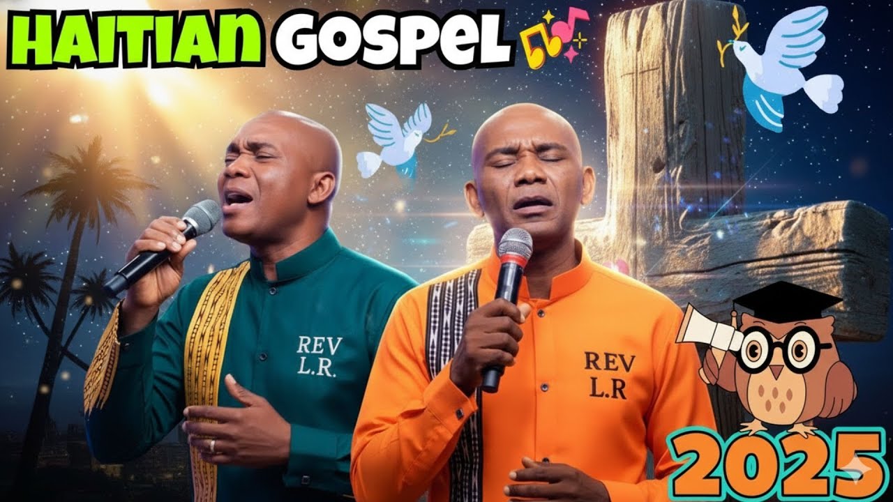 Lochard Remy ✝️ Ou Geri Nanm Mwen ❤️ Senyè M Swaf Prezans Ou 🙌 Haitian Gospel