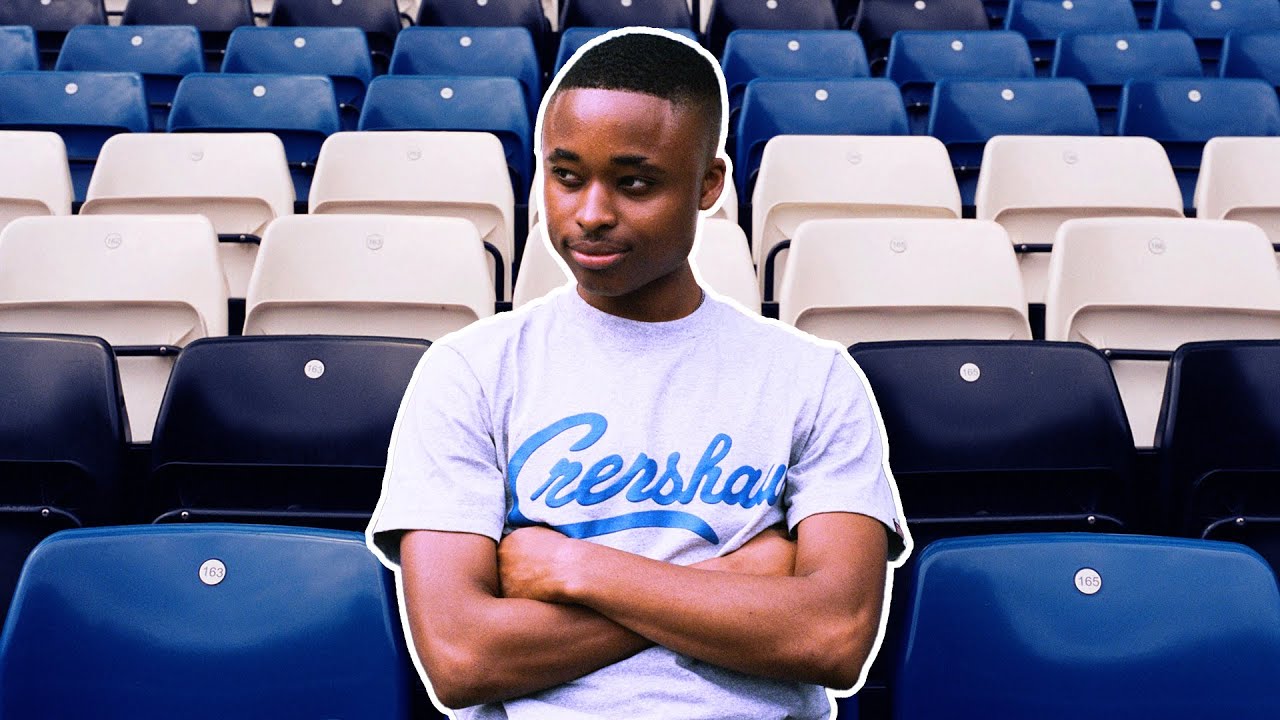 Blue is the Colour | A Film by Xaymaca Awoyungbo | Blue Creator Fund | Chelsea Foundation