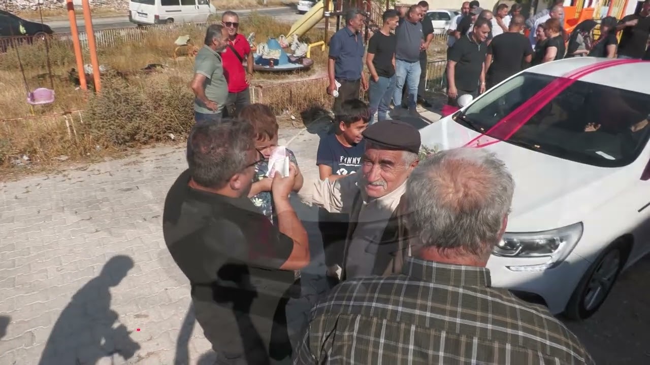 9-Gözde & Mehmet - KÜTAHYA/Altıntaş Zafertepeçalköy