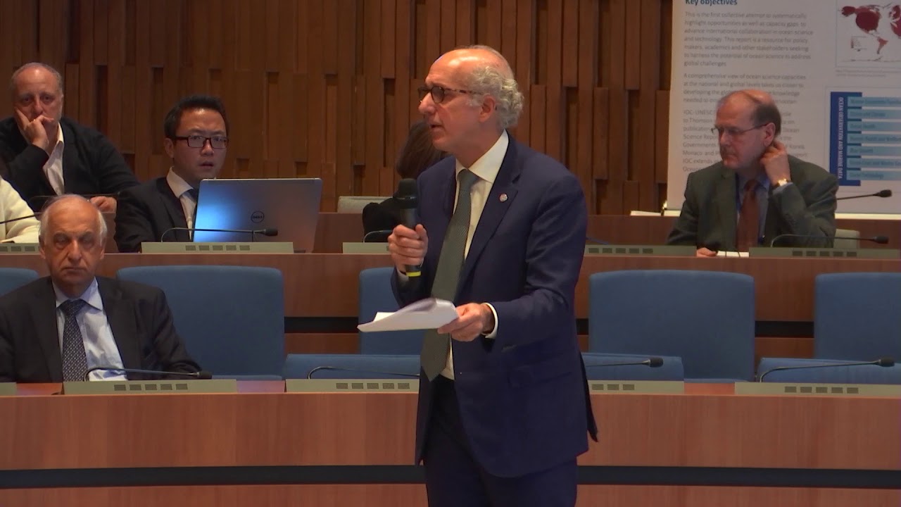Achieving SDG 14: The Ocean We Need for the Future We Want