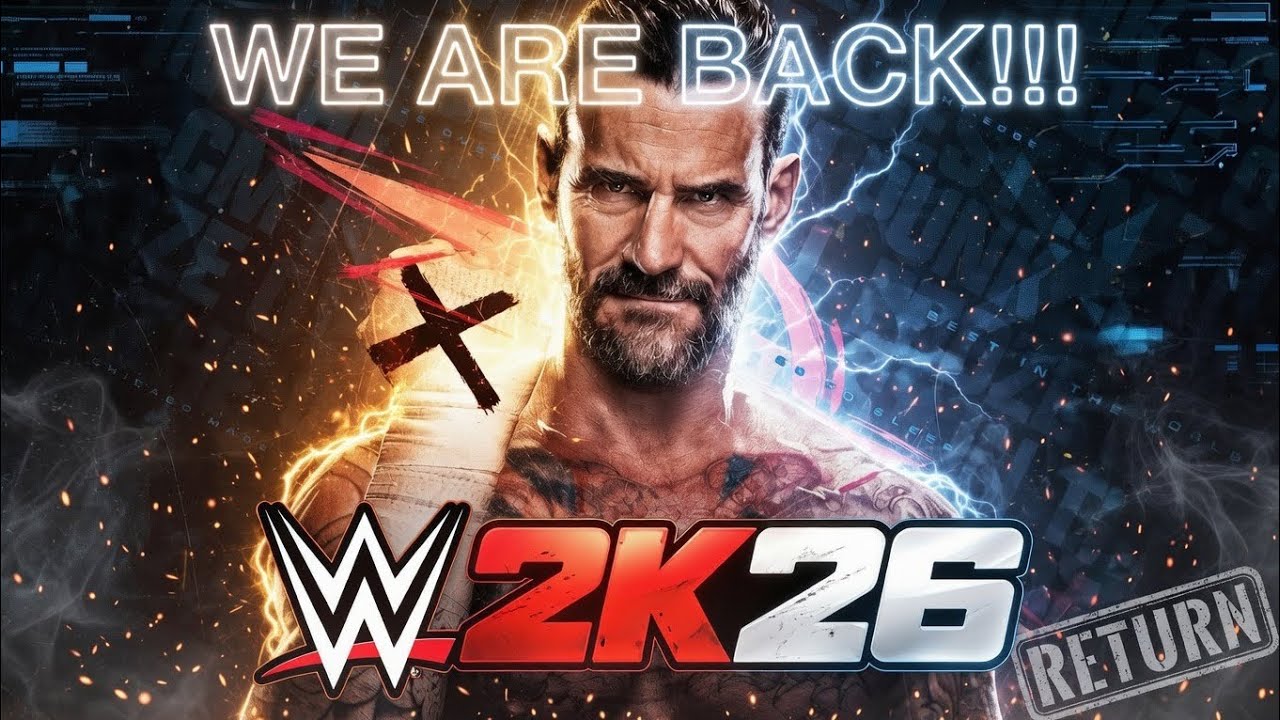 WE ARE BACK!!! WWE 2K26 Universe Mode ANNOUCEMENT