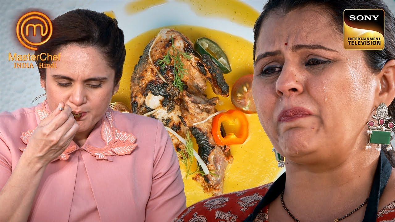 Food Tasting के दौरान Suvarna क्यों हुई Emotional? | MasterChef India S7 | Throwback