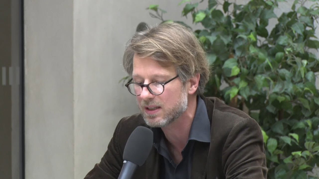 Lyrik und Natur – Lesung und Gespräch mit Jan Wagner