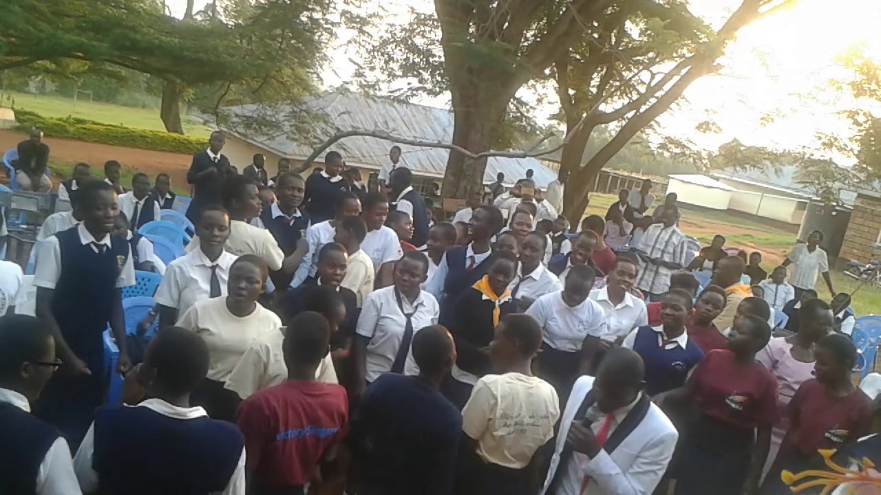 2019  Camp Nyabola Adventist Girls