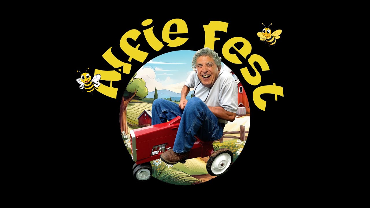 WDVR Alfie Fest Interview
