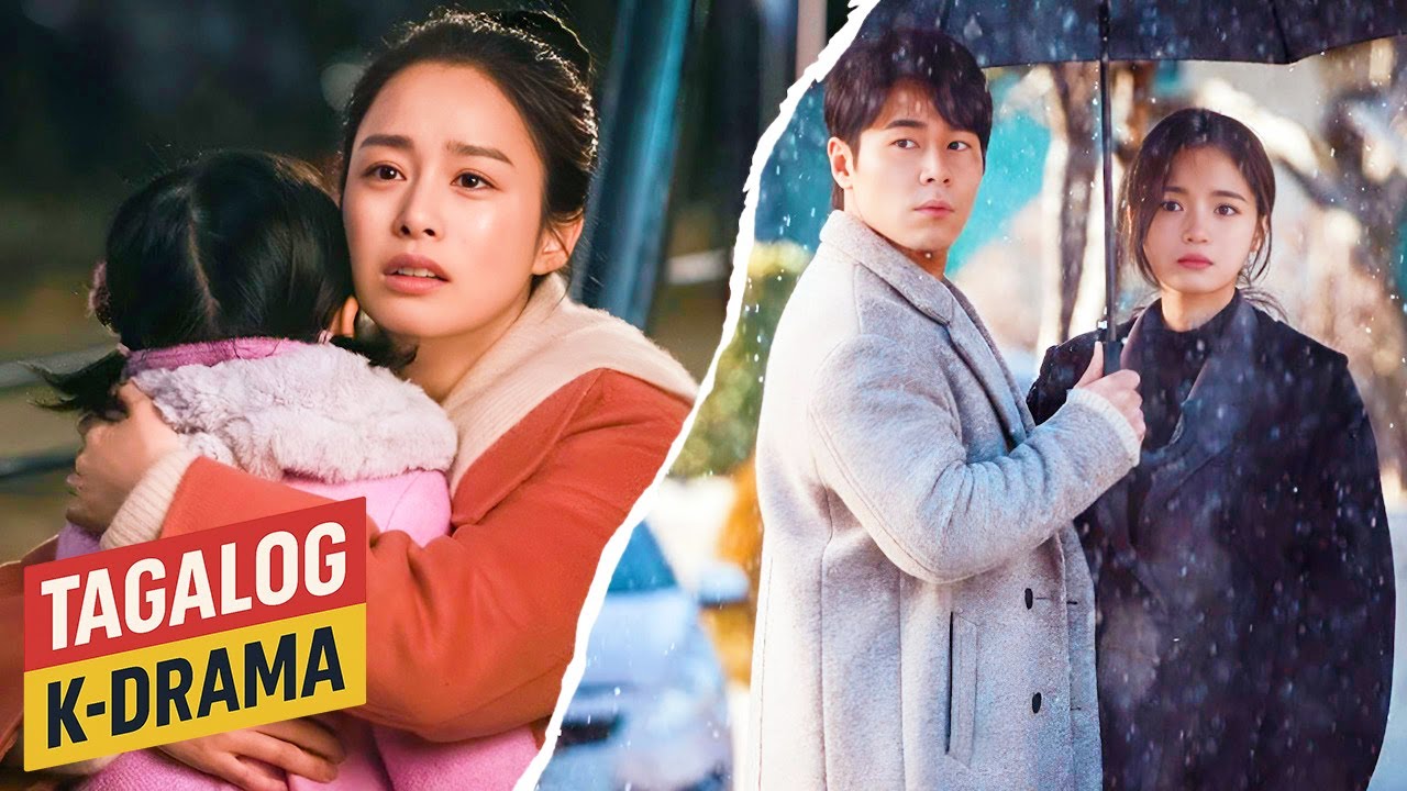 Isang Ina Na Bumalik Mula Sa Kabilang Buhay Para Sa Anak! [ Korean Drama Tagalog Recap ]