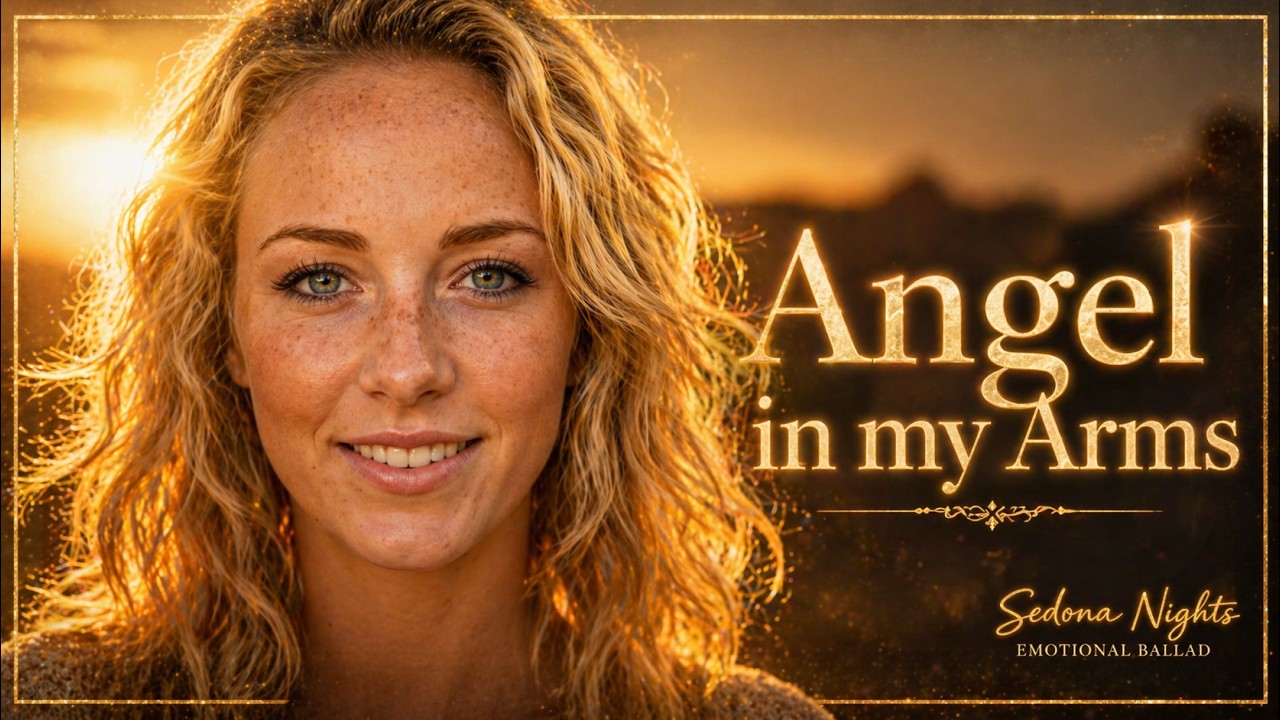 Angel In My Arms | Heavenly 80s Rock Ballad