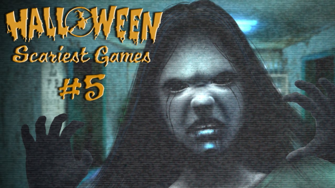 Halloween 2014 Scariest Games on Android & IOS #5 5 nights at the Asylum HD