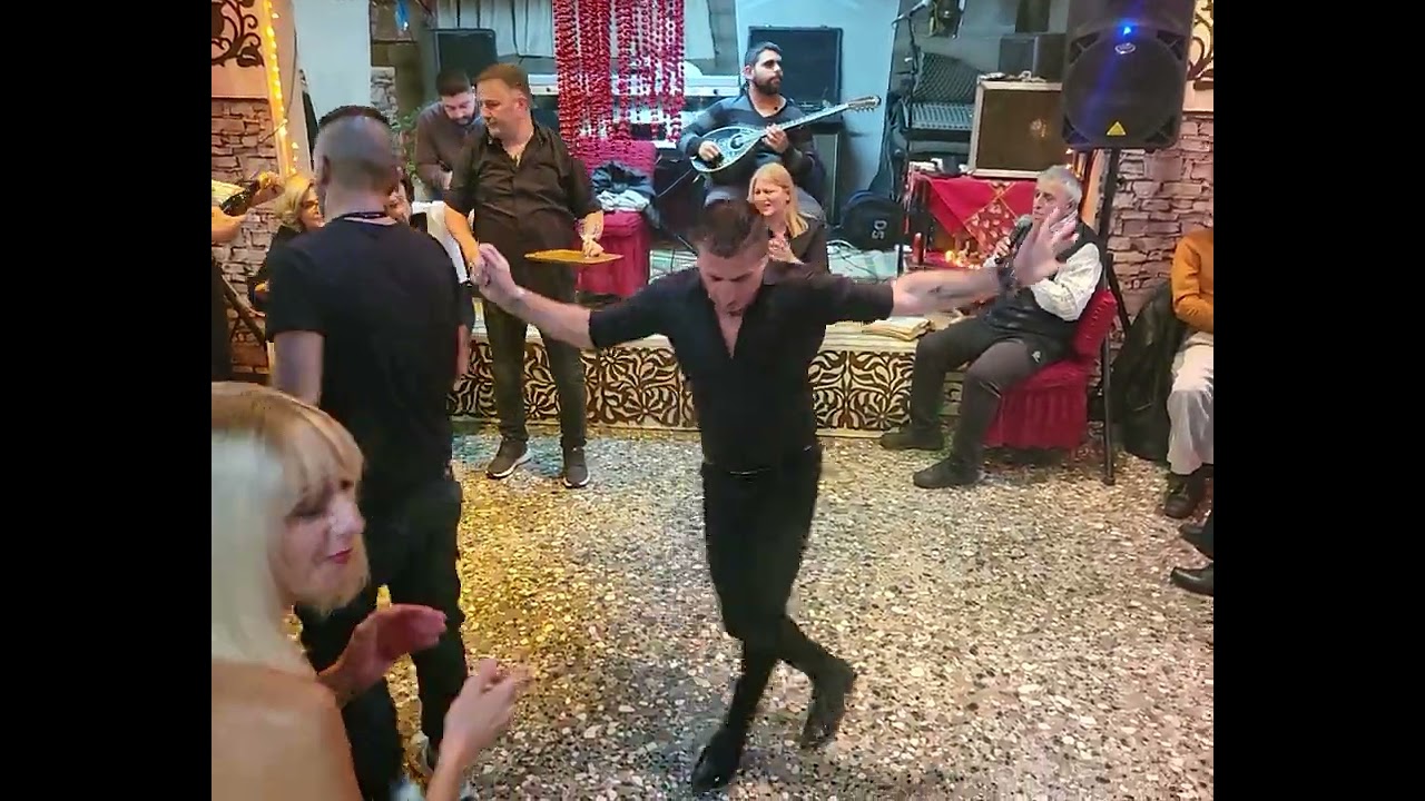 Ζειμπεκικο Γρηγορης και Dimitris Petropoulos