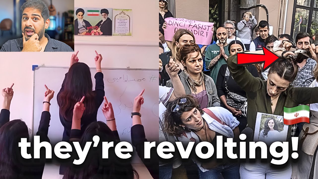 Islamic Republic’s Oppression Of Women Just BACKFIRED!