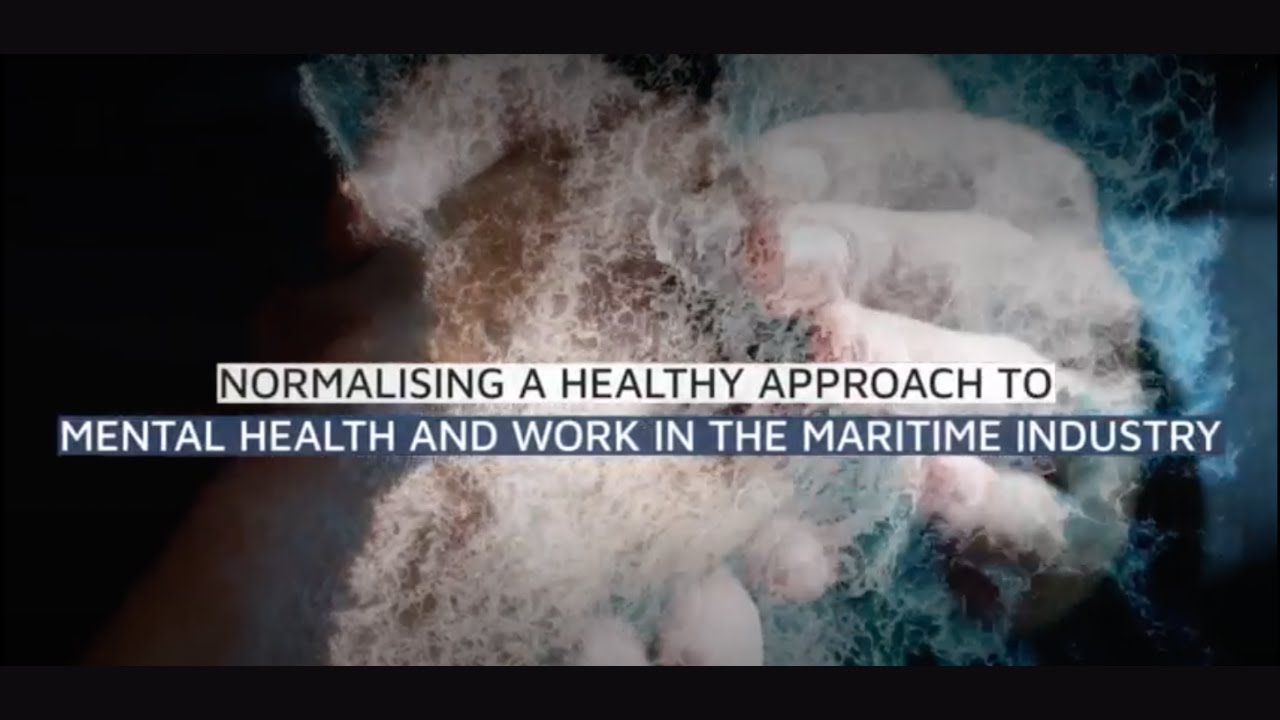 Normalizing a Healthy Approach to Mental Health in the Maritime Industry Panel - CrewConnect Global