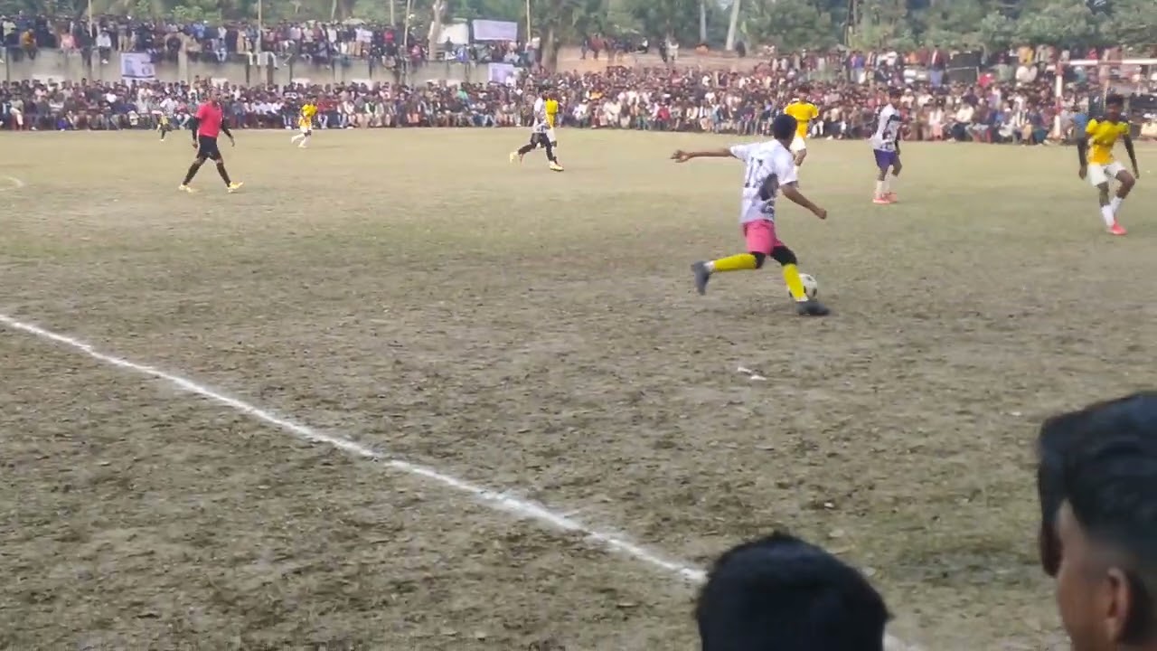 #rajshahi hoiriyan akademi vs santahar 