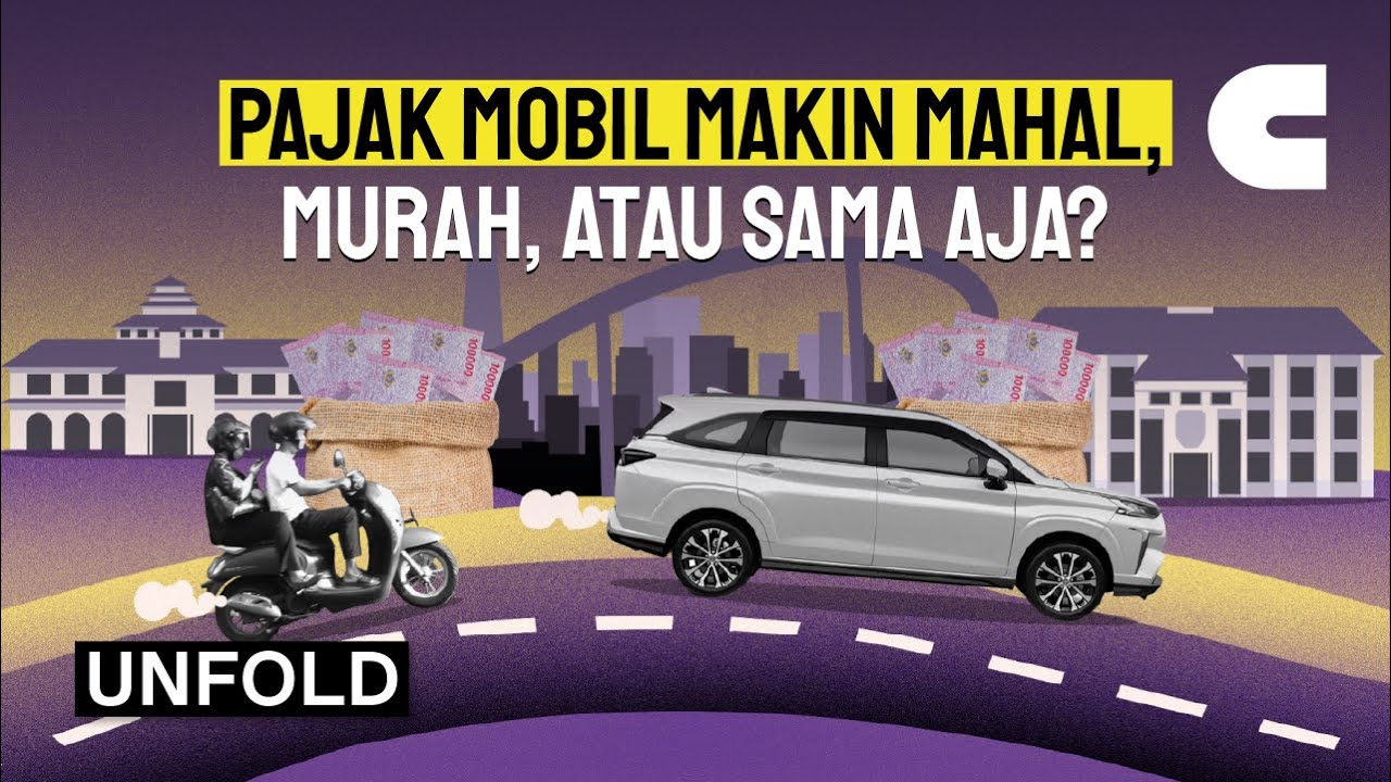 Apa Sih Opsen Pajak Kendaraan Bermotor dan Bagaimana Cara Ngitungnya