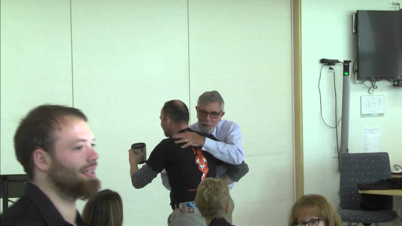 American School for the Deaf Live Stream-CEASD Announcement