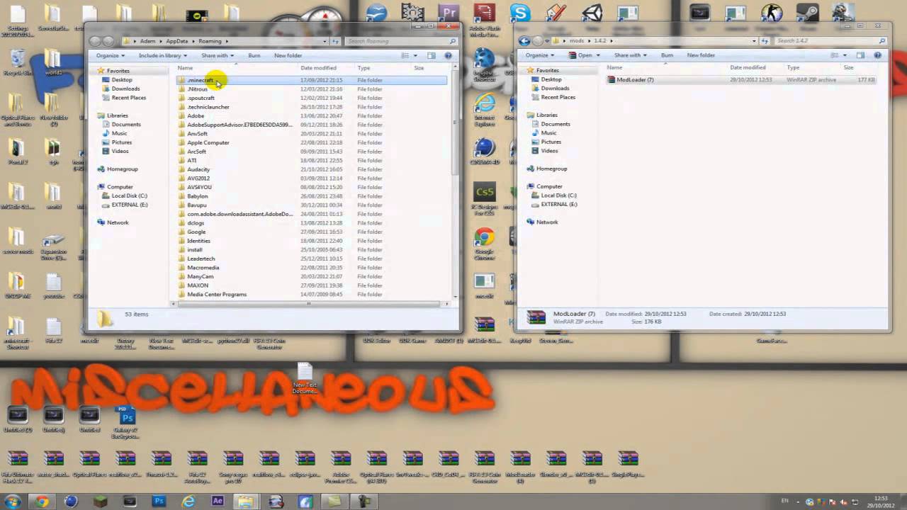 How to Install Risugami's Mod Loader 1.4.4