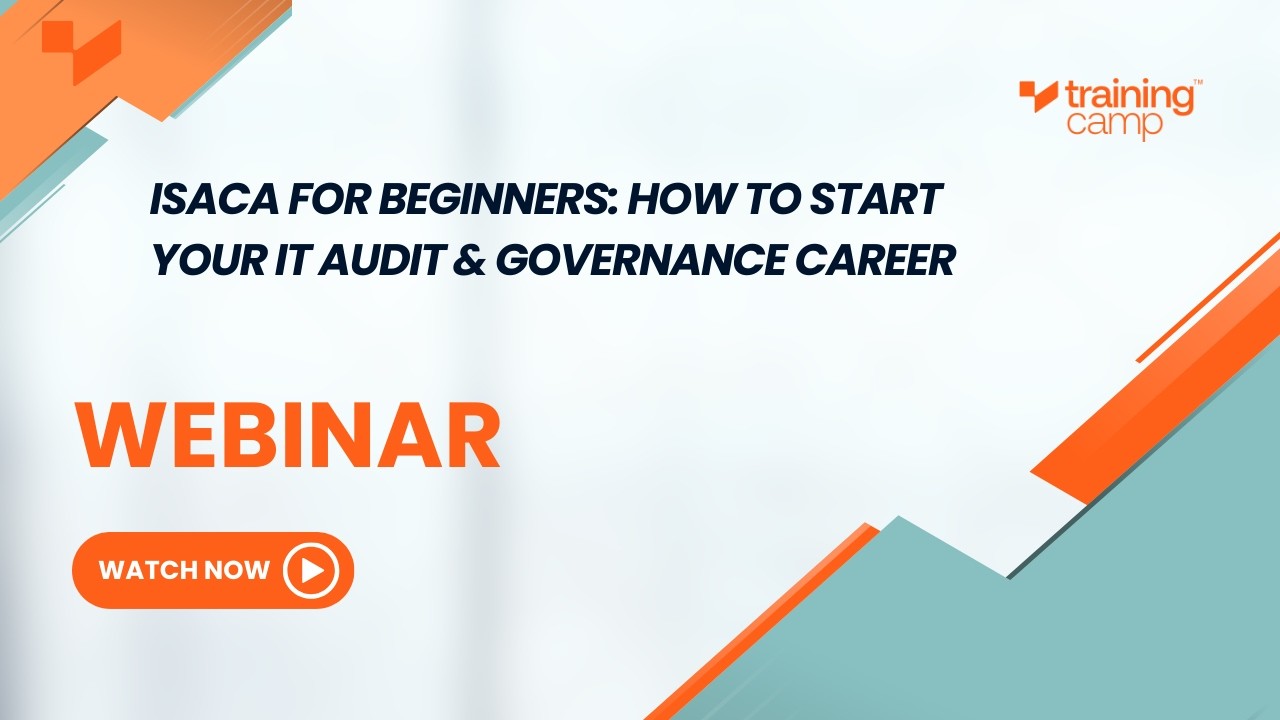 ISACA for Beginners: How to Start Your IT Audit & Governance Career