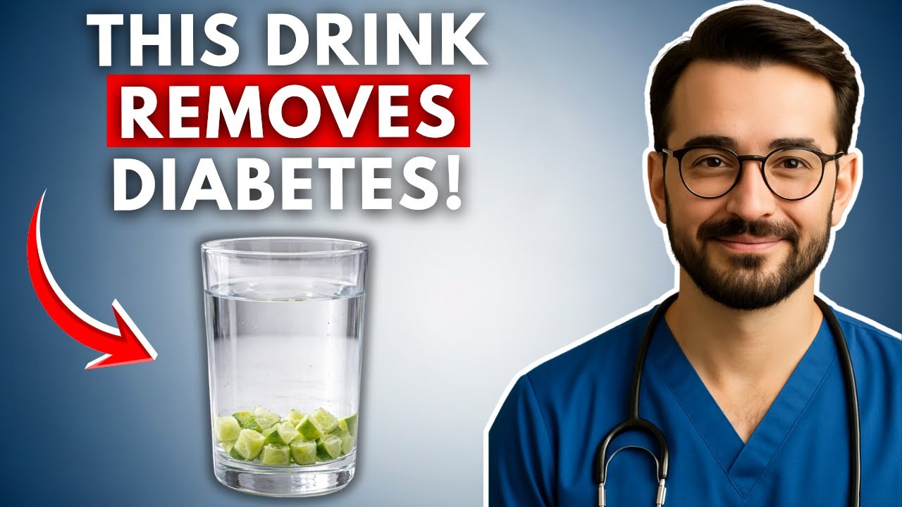 2 Sour Drinks That Eliminate Blood Sugar Spikes All Day | (Doctor Approved!)
