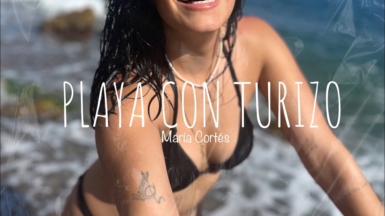 Playa Con Turizo - María Cortés, RMZPROD (Video Oficial)
