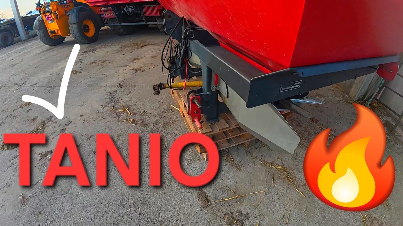 OKAZJE🚜🐄🔥CENOWE DLA ROLNIKA #rolnictwo #maszynyrolnicze #2026 #traktor #opryski