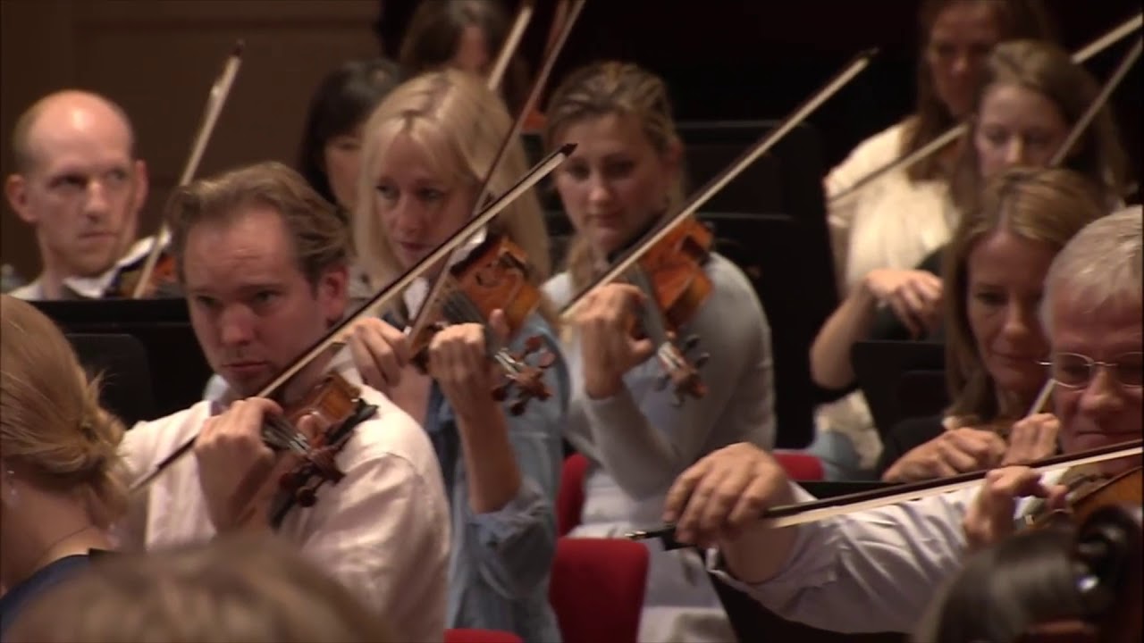 Sergey Neller - Royal Concertgebouw Orchestra
