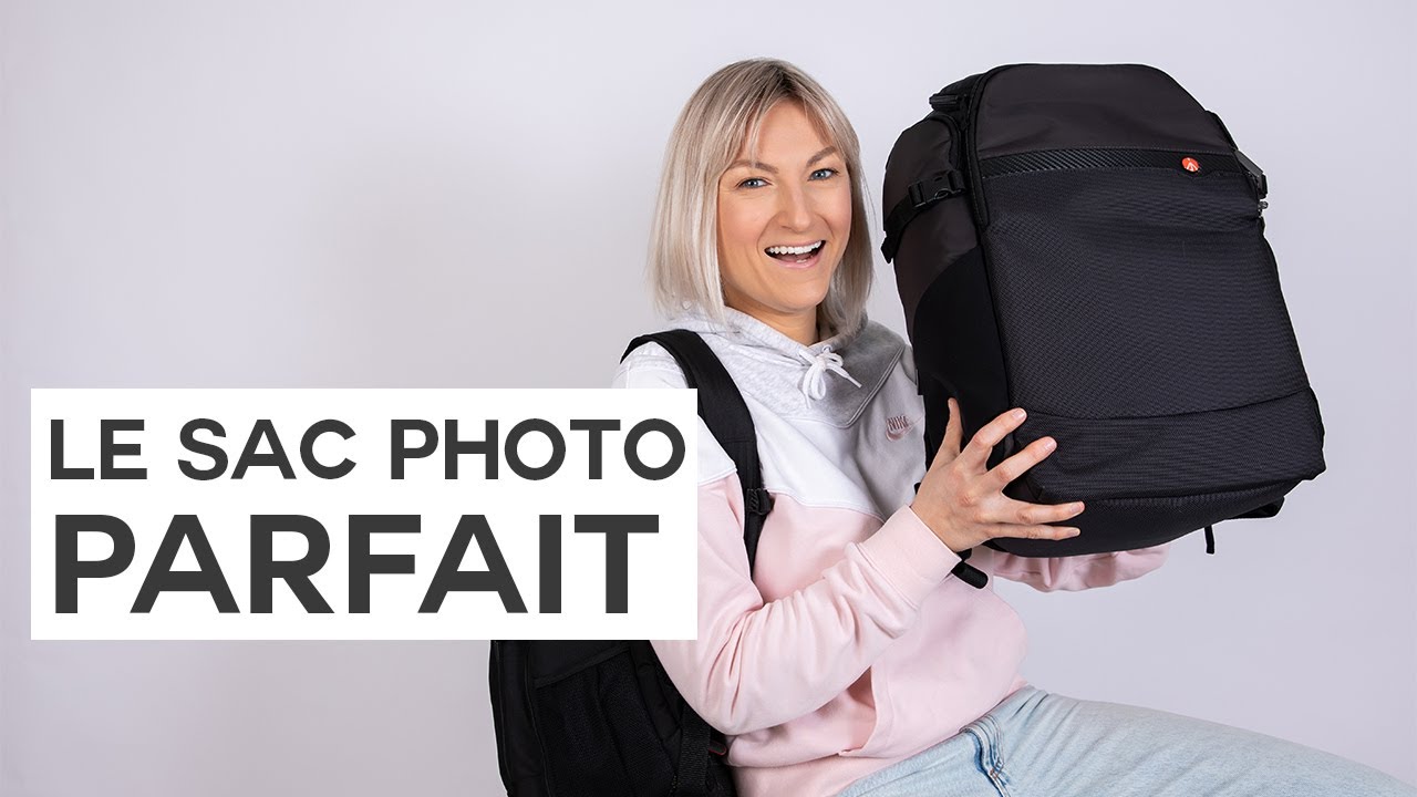 LE SAC PHOTO PARFAIT !