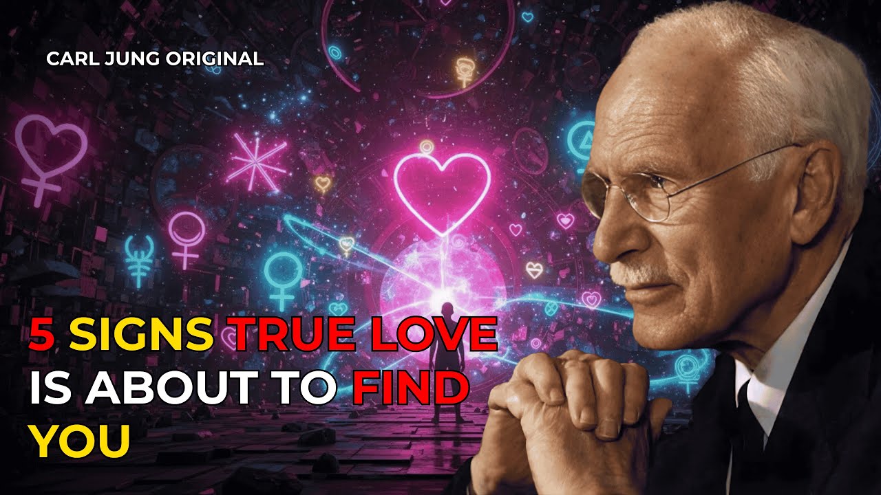 You Are Truly Ready Now 5 Signs from the Universe That True Love Is Approaching – Carl Jung