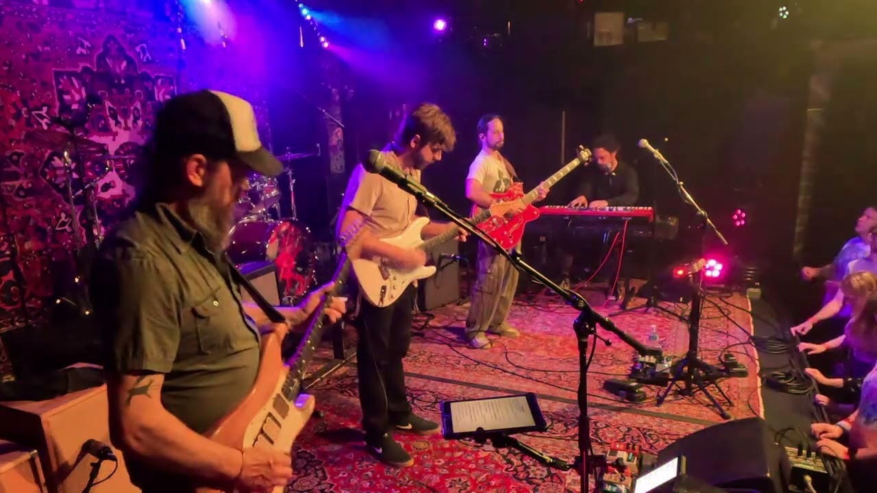 DEADEYE - Estimated Prophet (1/9/26 Sam's Burger Joint and Music Hall)