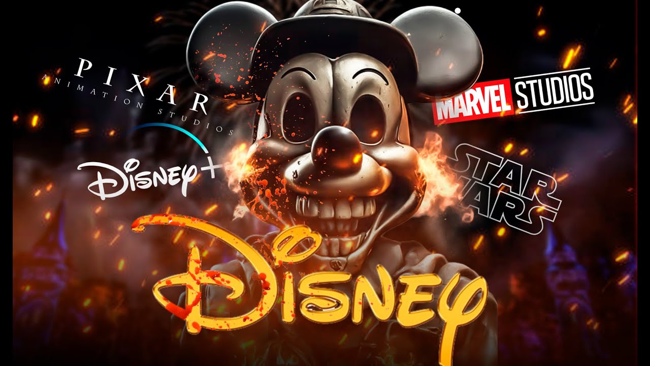 O FIM DA DISNEY ESTÁ PRÓXIMO: É POR ISSO QUE A DISNEY FINALMENTE VAI FALIR! MARVELS FOI UM FRACASSO