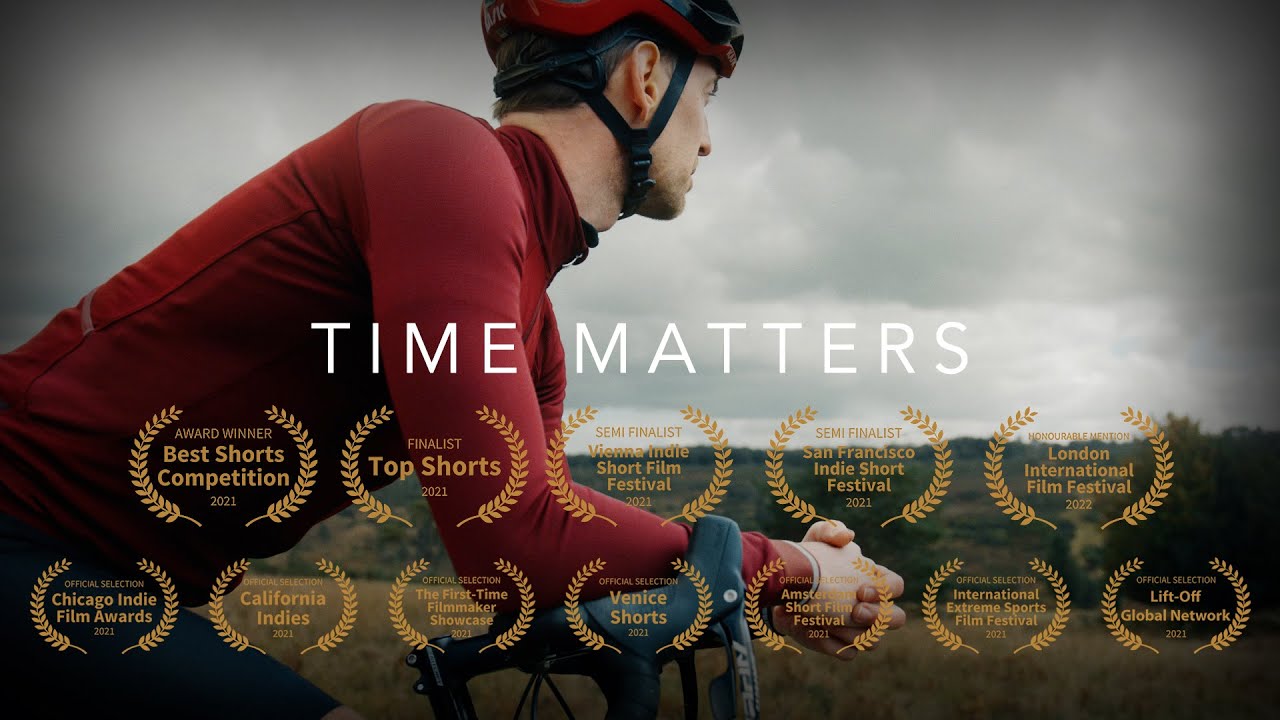 Time Matters