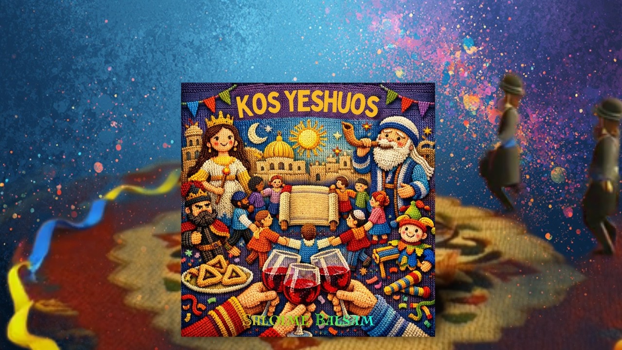 Kos Yeshuos - כוס ישועות | Shloime Balsam