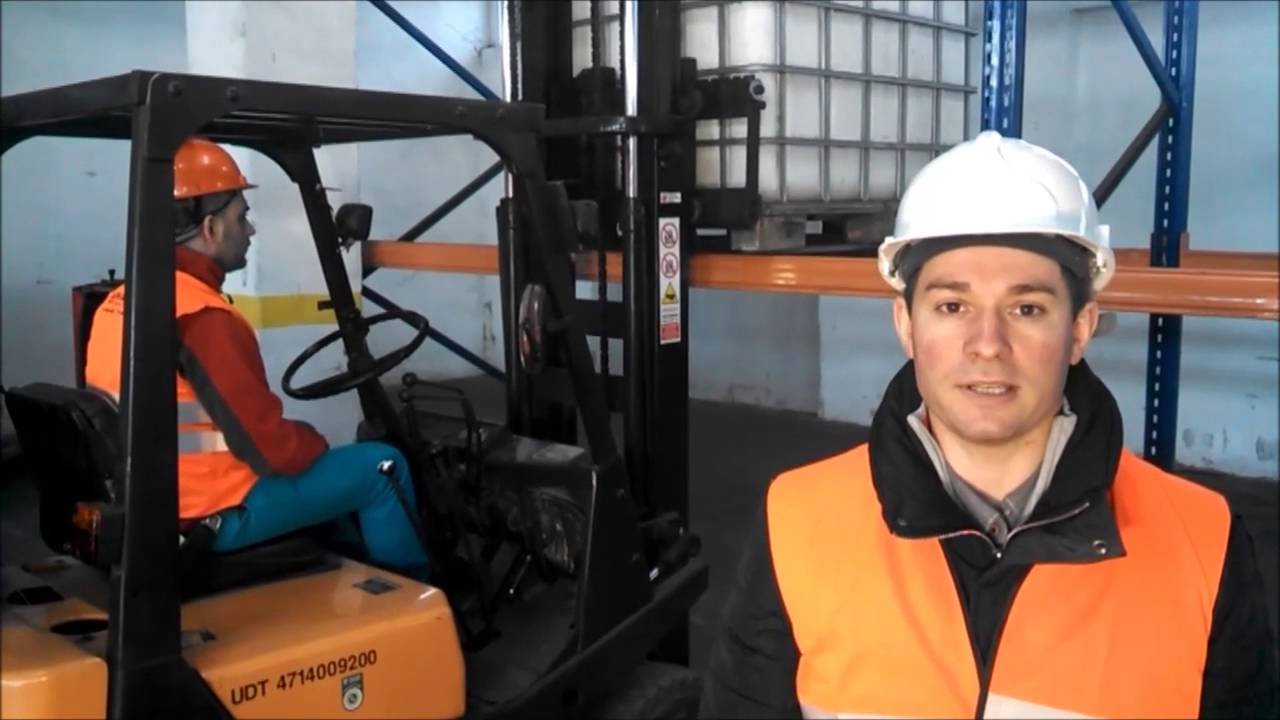 Najczęściej popełniane błędy na egzaminie UDT na wózki widłowe IIWJO - AWANS BHP kursy