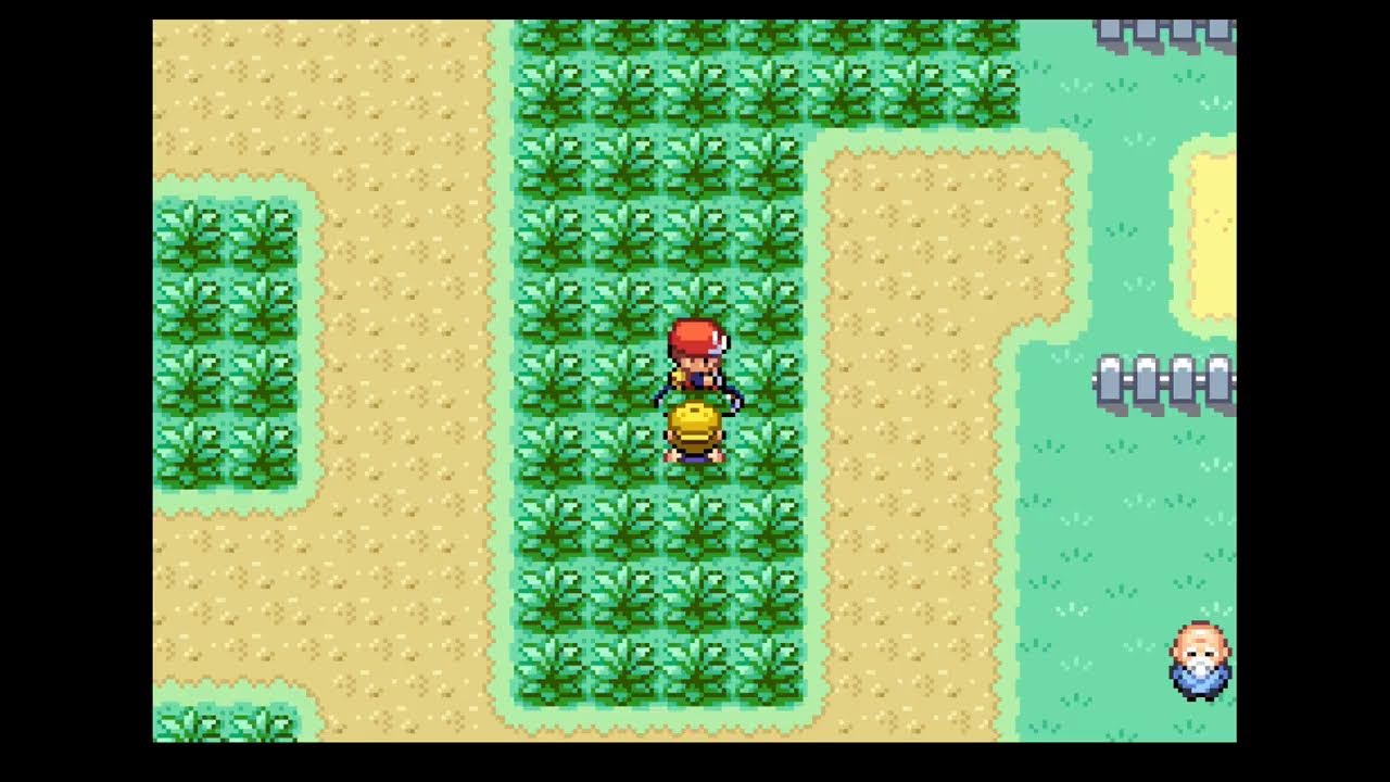 Watch Me Playing Pokemon
