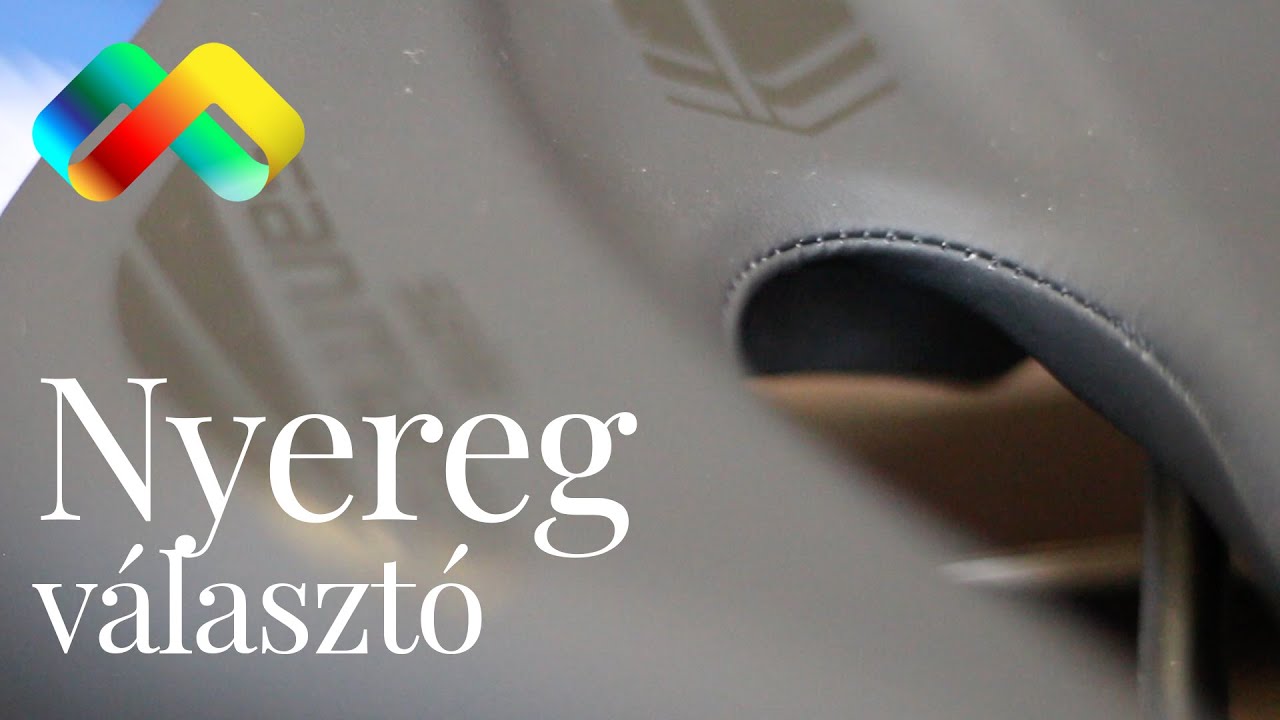 Kerékpáros nyereg választási tippek a Selle San Marco márkán keresztül