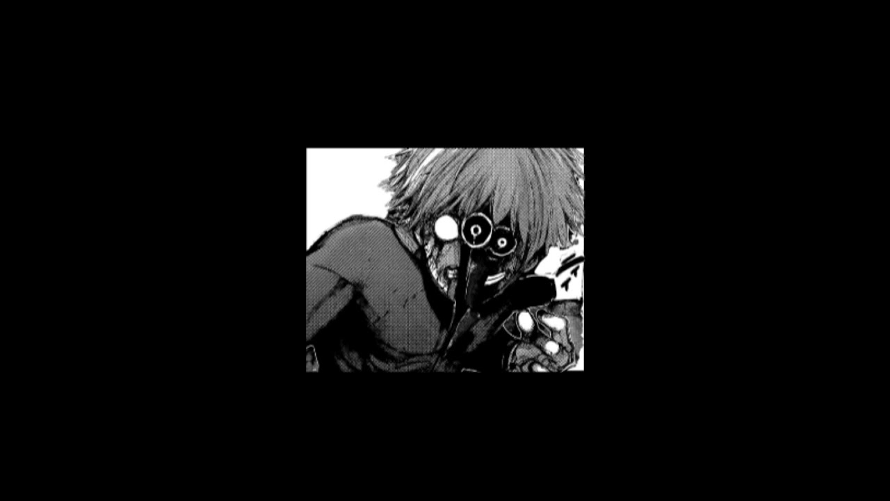tokyo ghoul - munou (slowed + reverb + rain)