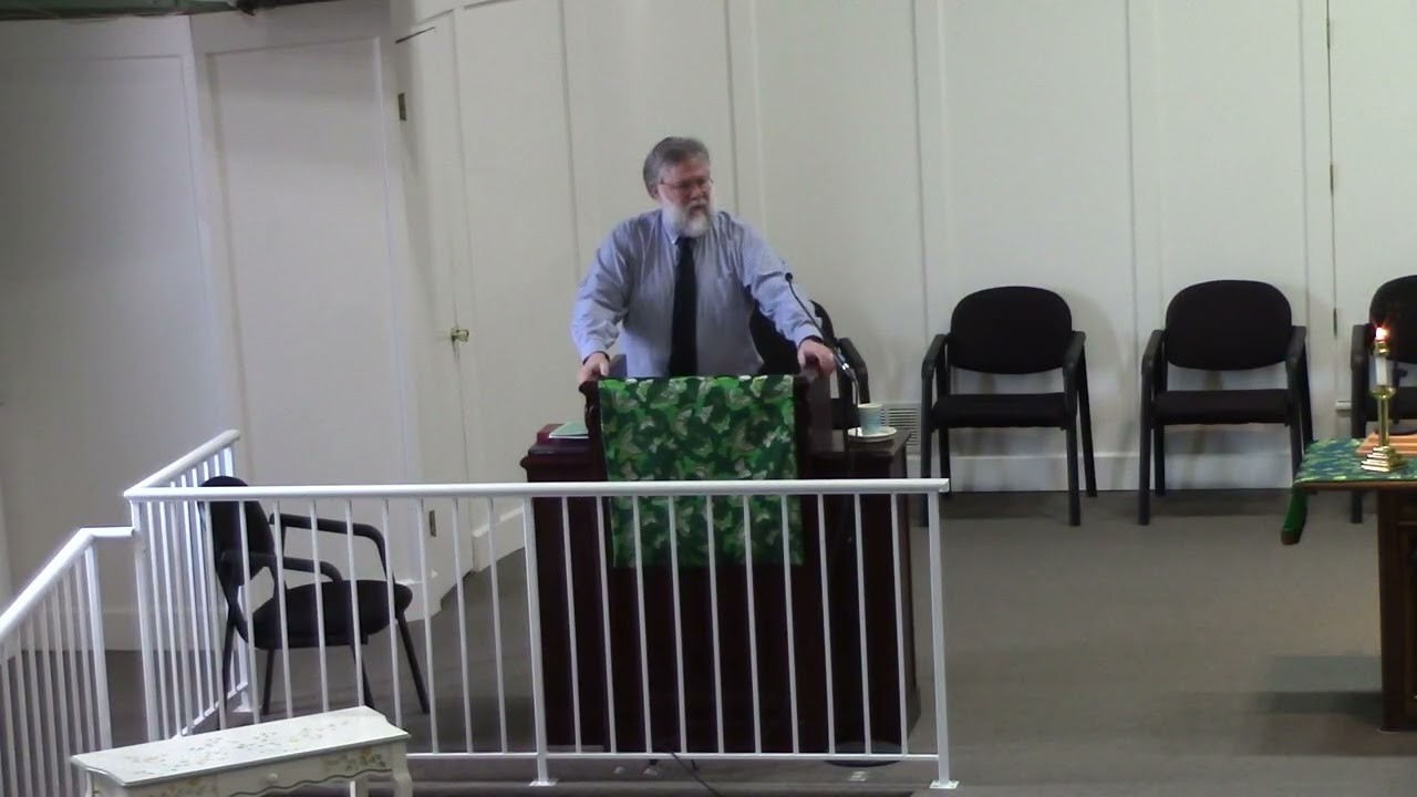 Sermon 02 15 2026