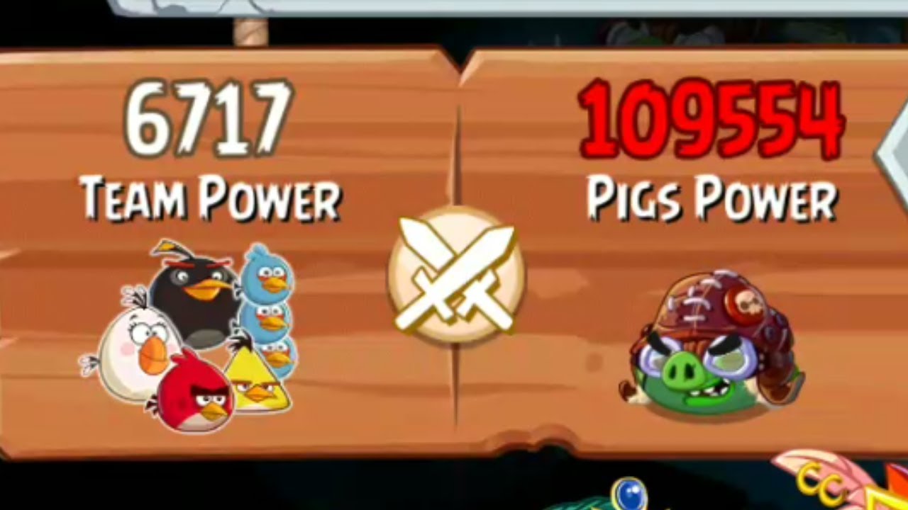 Cave 26 | Angry Birds Epic #63