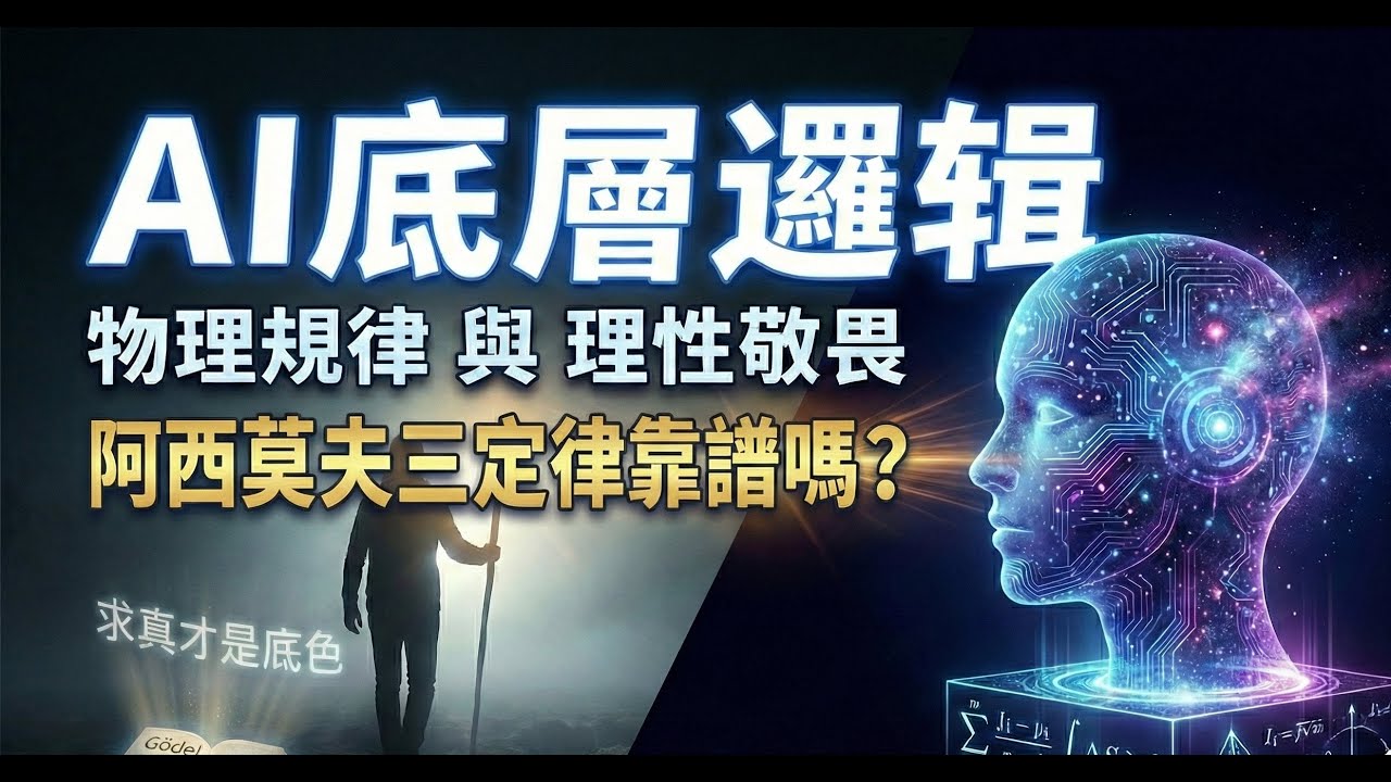 對話AI （二）AI的底層邏輯