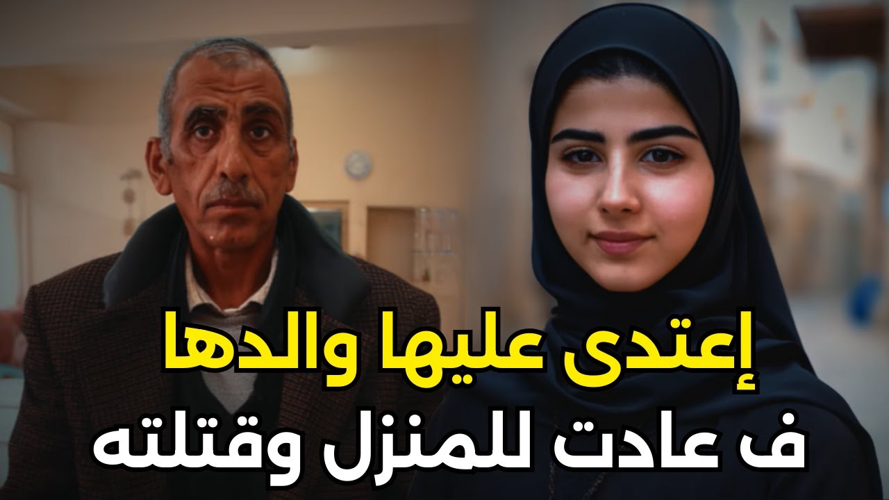 شابة أردنية تتسلل لغرفه والدها وتــ,,ـــقـــ,ـــتله بمسدسه بعد أن إعـــ,,ــــتدى عليها
