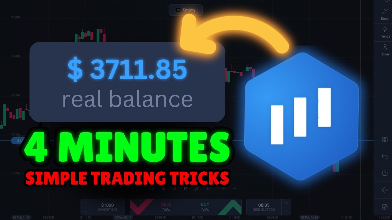 Expert Option Winning Trading Trick | Expert Option Mobile Trading Strategy