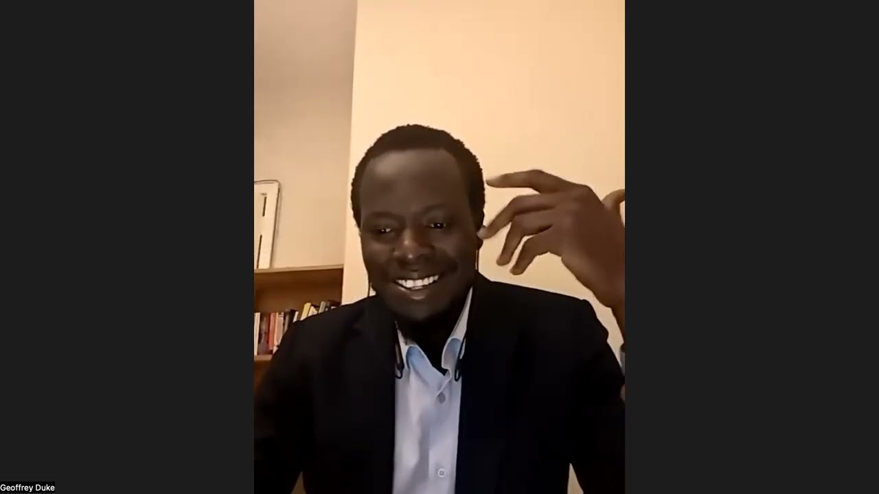 Control Arms Webinar  - When weapons cross borders: Arms transfers and Sudan's crisis - 12/1/26