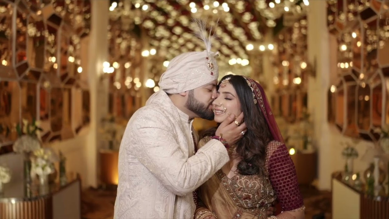 Wedding Highlights l DivyaBhav l