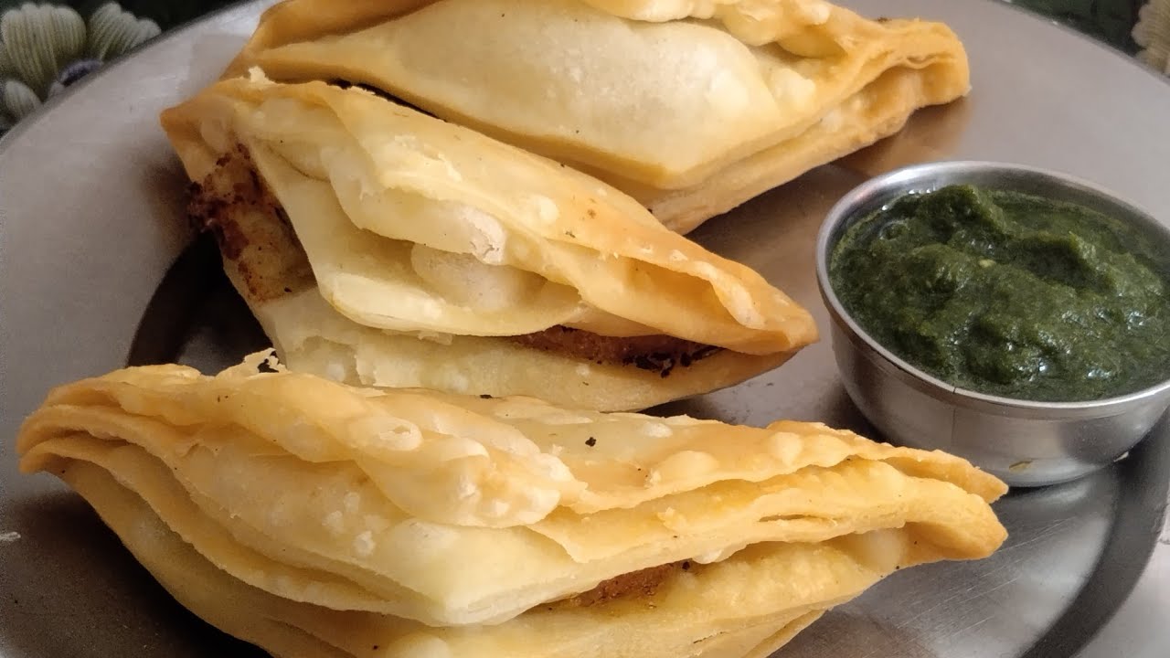 कढ़ाई में बनाएं पेटीज कुछ खास ट्रिक के 8  से 10 मिनट में #indianrecipe patties 