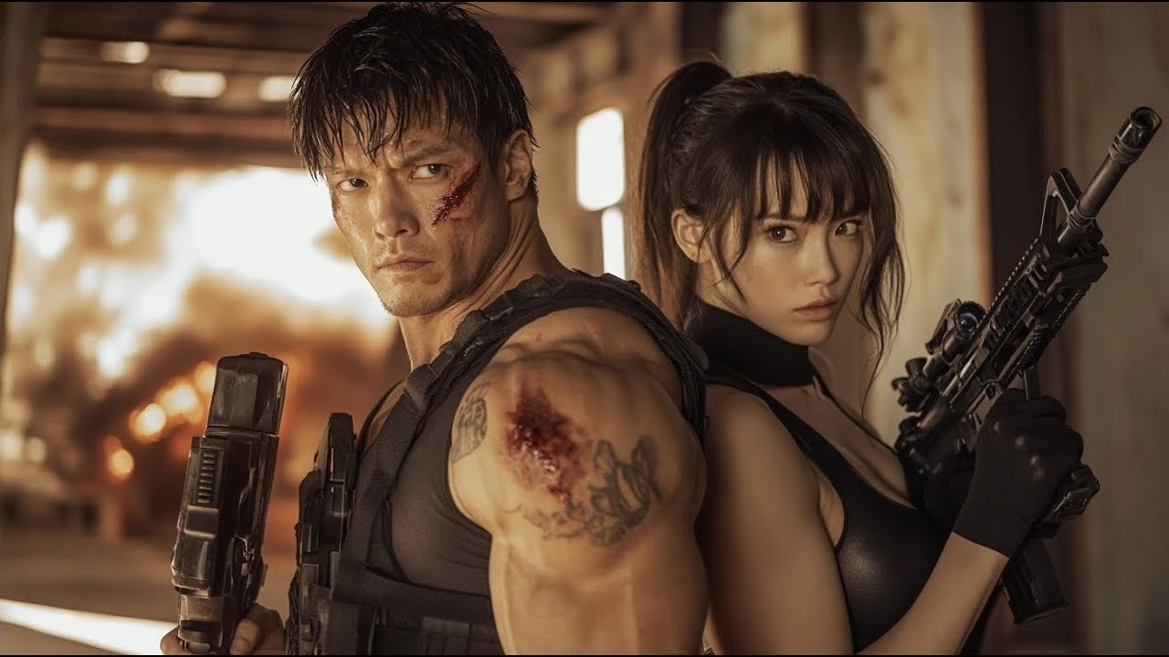 🔥New 2026 Action Movie Full Movie English Hollywood Action Movies 2026