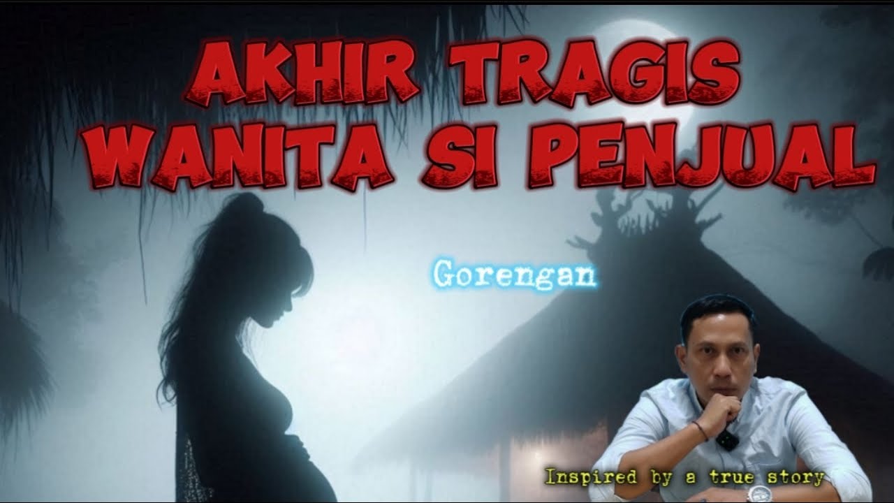 Akhir Tragis Wanita si Penjual Gorengan