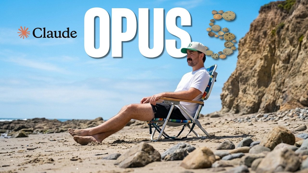 Claude выпускает OPUS 5 и... (Opus 5 против Fable 5)