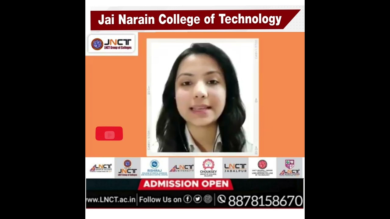 placement jnct | LNCT  College |JNCT  College | admission open 8878158670| highest placement