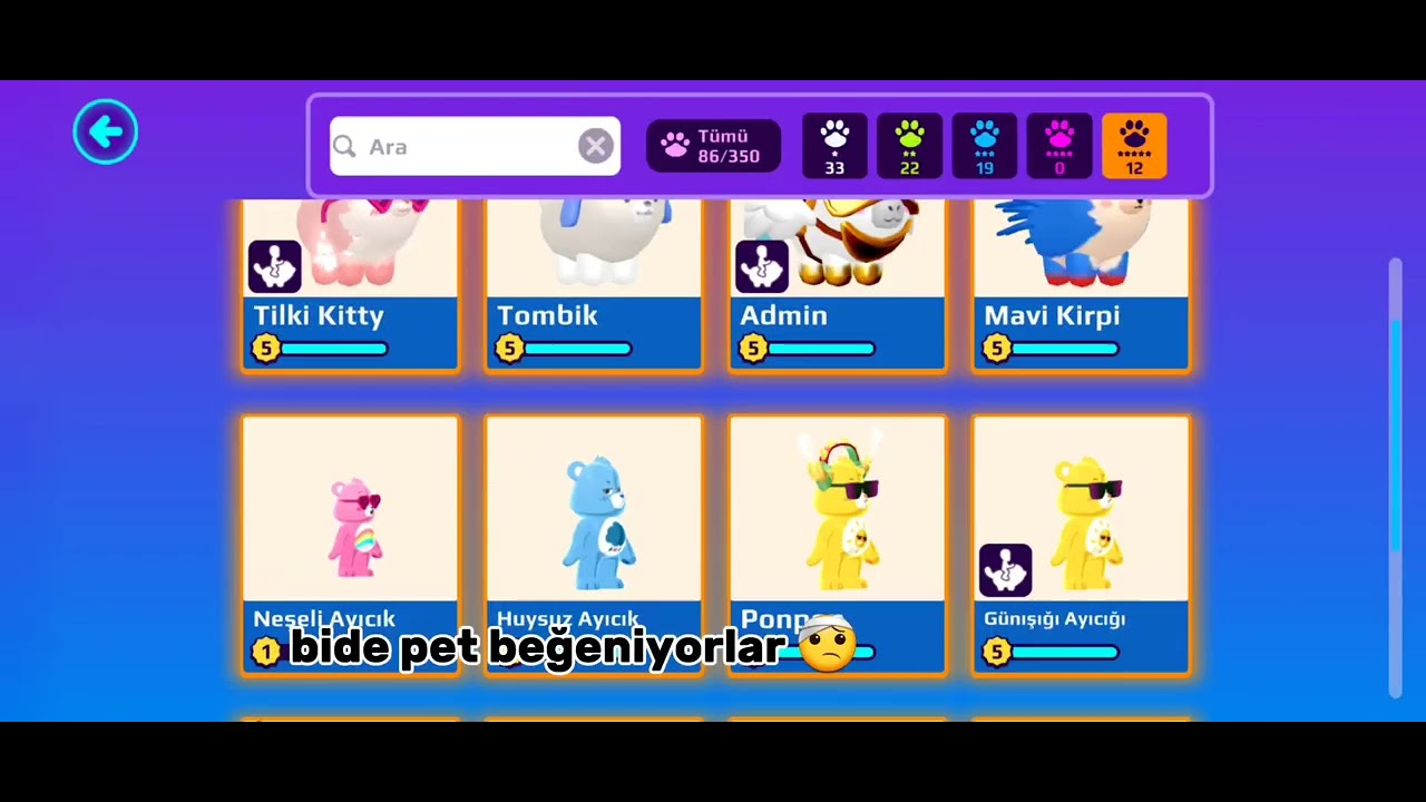 PET TAKASI YAPIYORUZ ! /PKXD