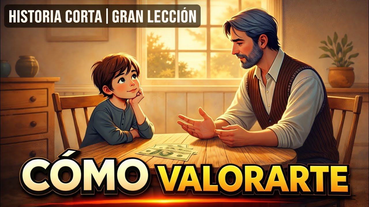 Cómo Valorar Tu Vida | Una Historia Inspiradora que Cambiará Tu Mentalidad