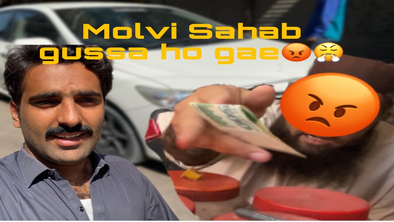 😡Gadi banwane Gaya tha😡  hyderabad gadi khata market molvi sahab gussa ho gaye Raja Urs chandio vlog