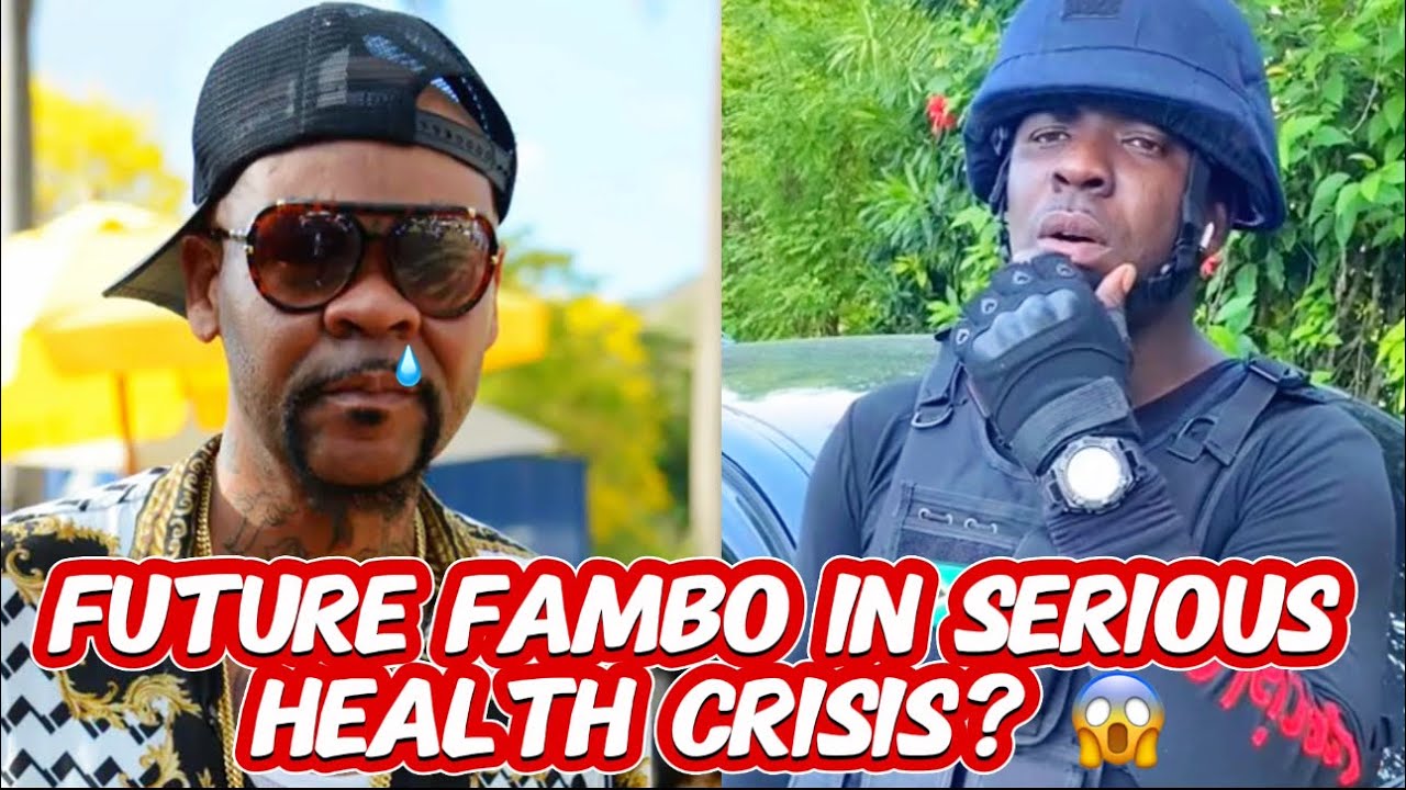 Dancehall artiste Future Fambo&rsquo;s medical issues seem to be getting worse! He needs HELP!